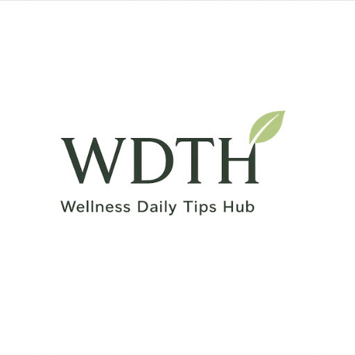 Wellness Daily Tips Hub